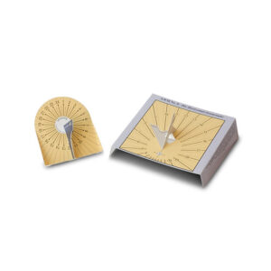 AM 5 Bouwmodel zonnewijzers II