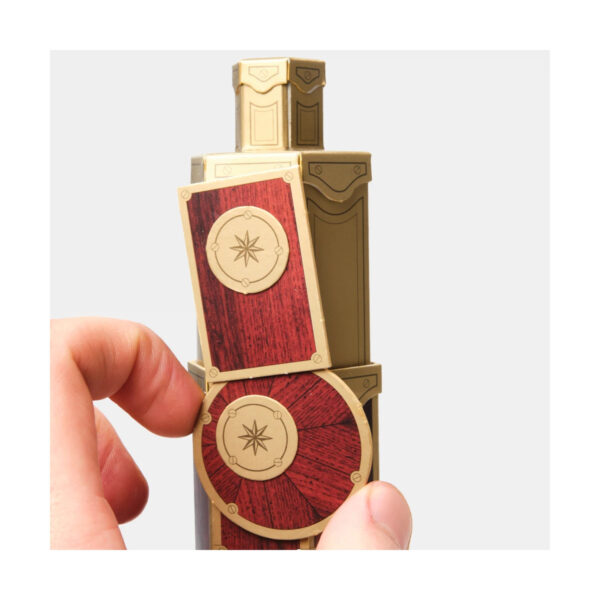 Bouwpakket microscoop (vernieuwd)