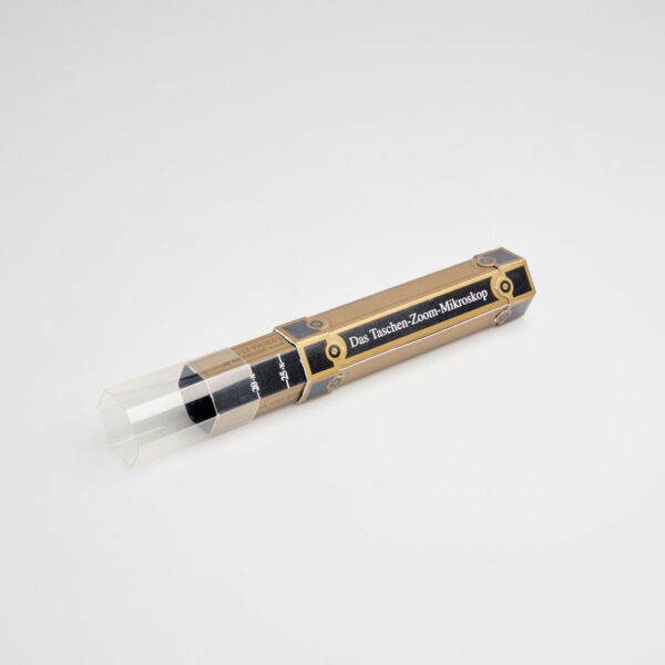 Bouwpakket zakmicroscoop