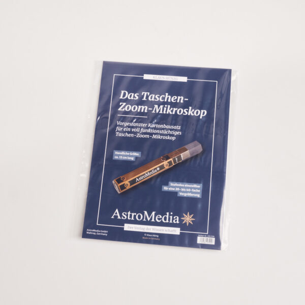 Bouwpakket zakmicroscoop