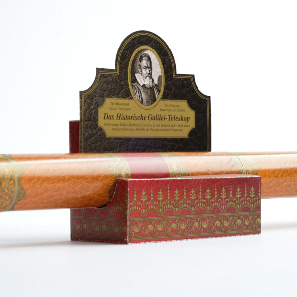 Bouwpakket historische Lipperhey-telescoop