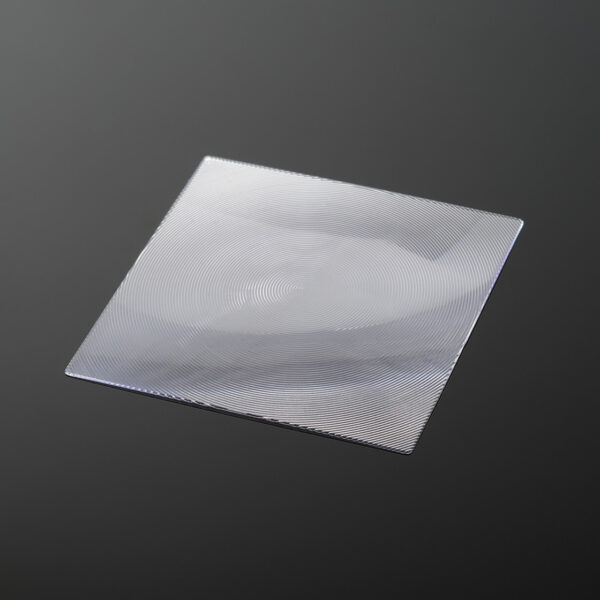 F51 Lens fresnel 60x60mm f=+118mm