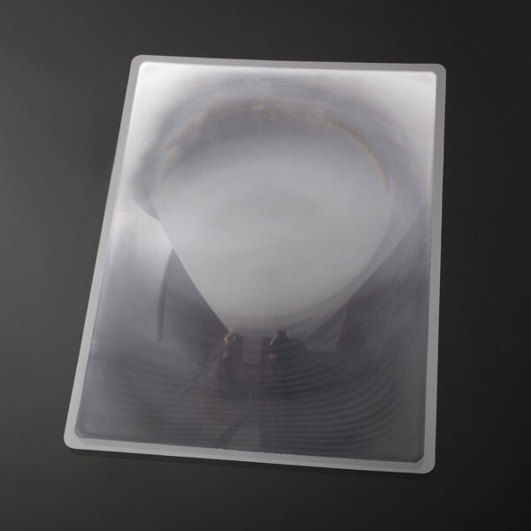 F53 Lens fresnel A4 f=+310mm