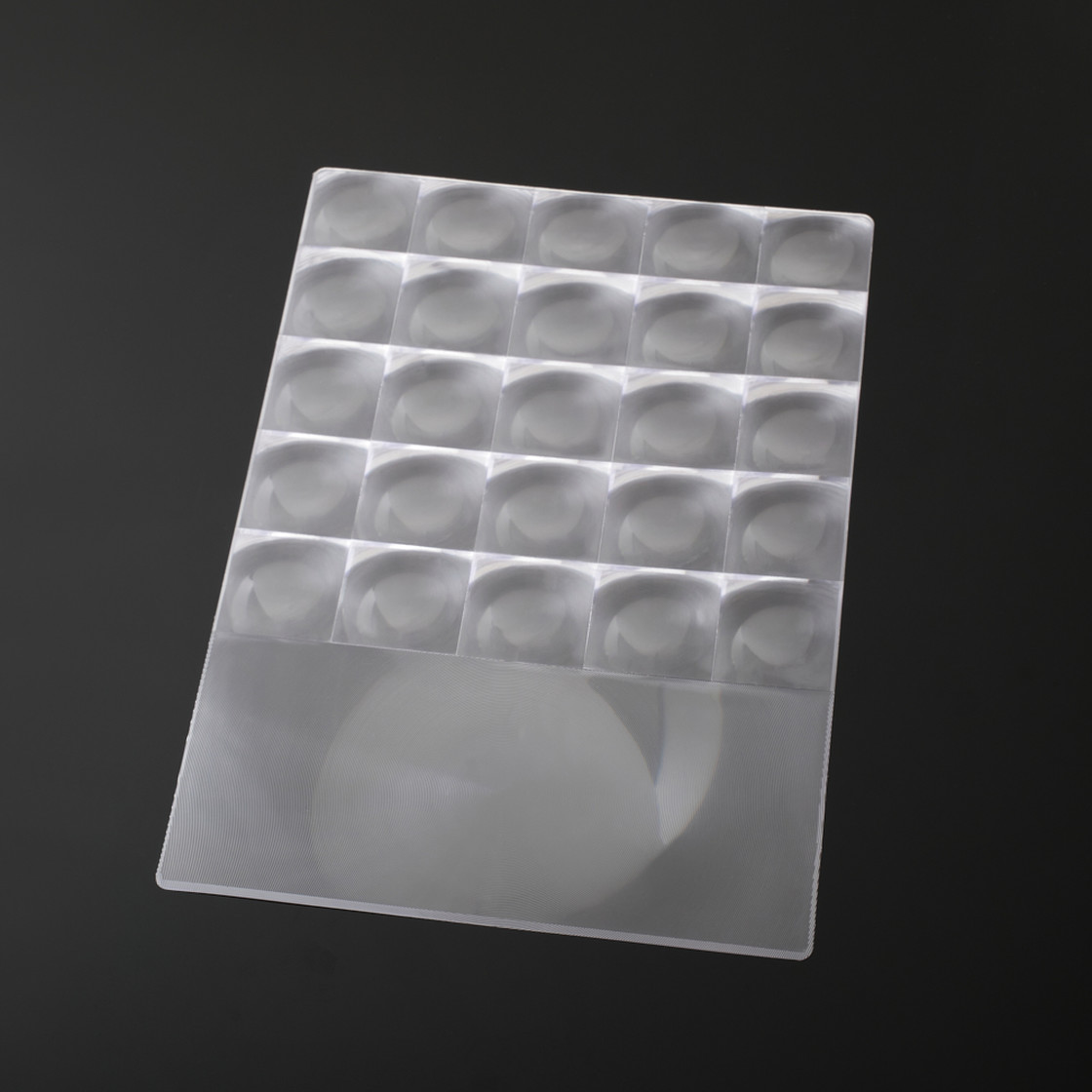 F54 Lens fresnel loep en groothoeklenzen
