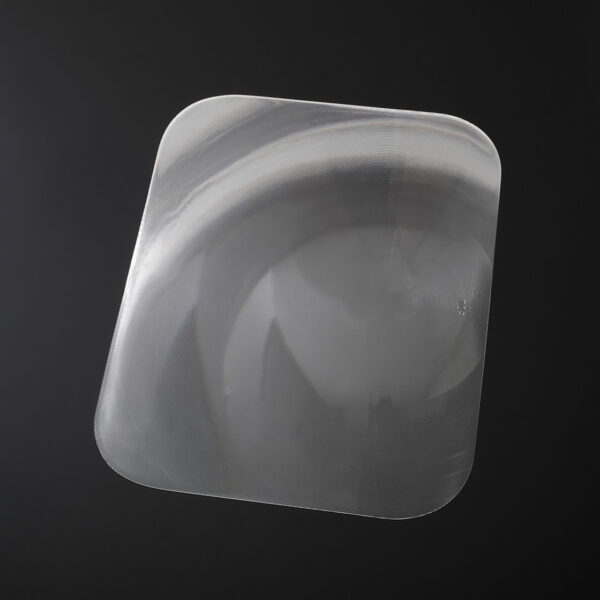 F57 Lens fresnel groothoek