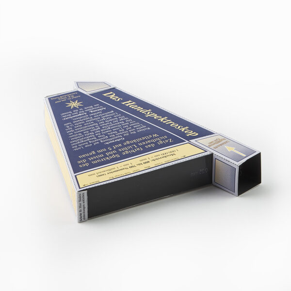Bouwpakket handspectroscoop
