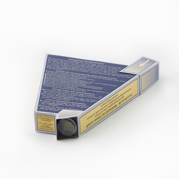 Bouwpakket handspectroscoop