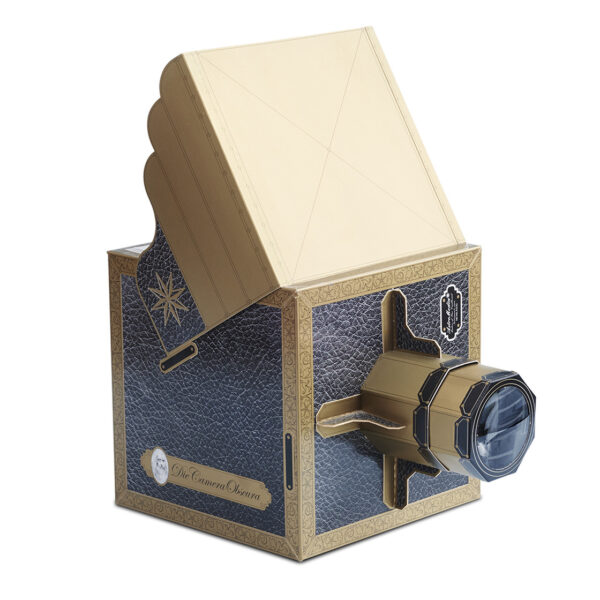 Bouwpakket camera obscura