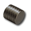 Magneet Neodym schijf 6x ø15x2,5mm