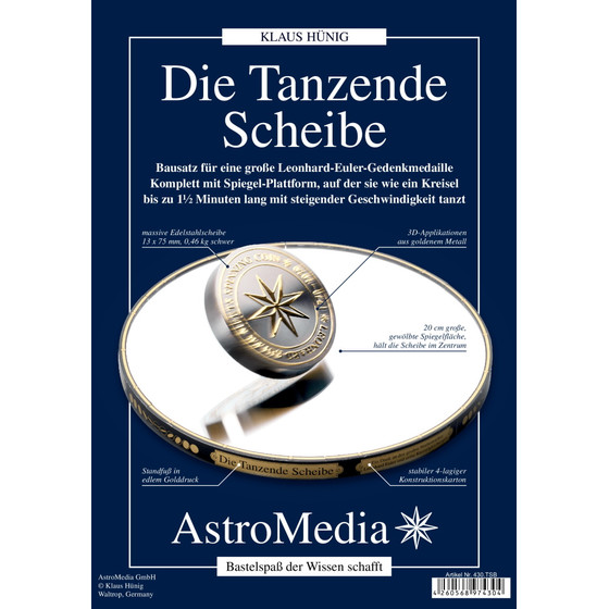 De Eulerschijf van Astromedia