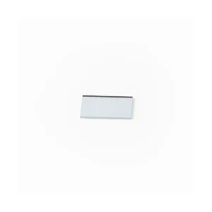 Voorzijdige spiegel glas 30x20x1,3 mm