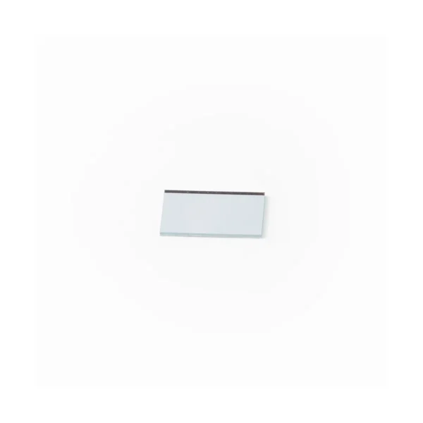 Voorzijdige spiegel glas 30x20x1,3 mm