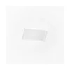 Voorzijdige spiegel glas 50x40x1,3 mm