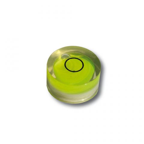 Waterpas rond mini ø18x9mm