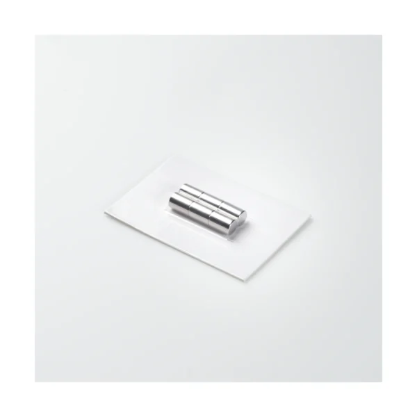 Magneet Neodym cilinder 6x ø7x10mm