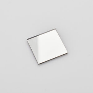 Voorzijdige spiegel glas 22x22x1,3 mm