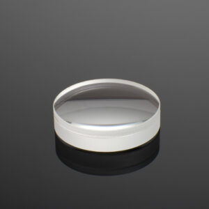 OA63 Lens glas achromatische doublet  ø40,0mm f= 156,4mm