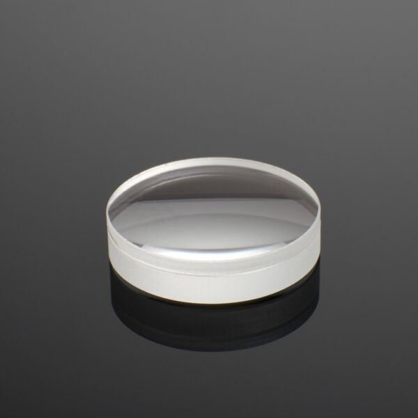OA63 Lens glas achromatische doublet  ø40,0mm f= 156,4mm