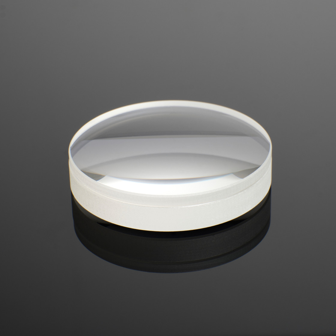 OA64 Lens glas achromatische doublet ø50,0mm f= 182,8mm