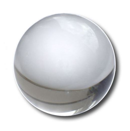Kristallen bol 70 mm