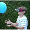 De omkeerbril - The reversing goggles