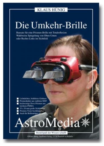 De omkeerbril - The reversing goggles