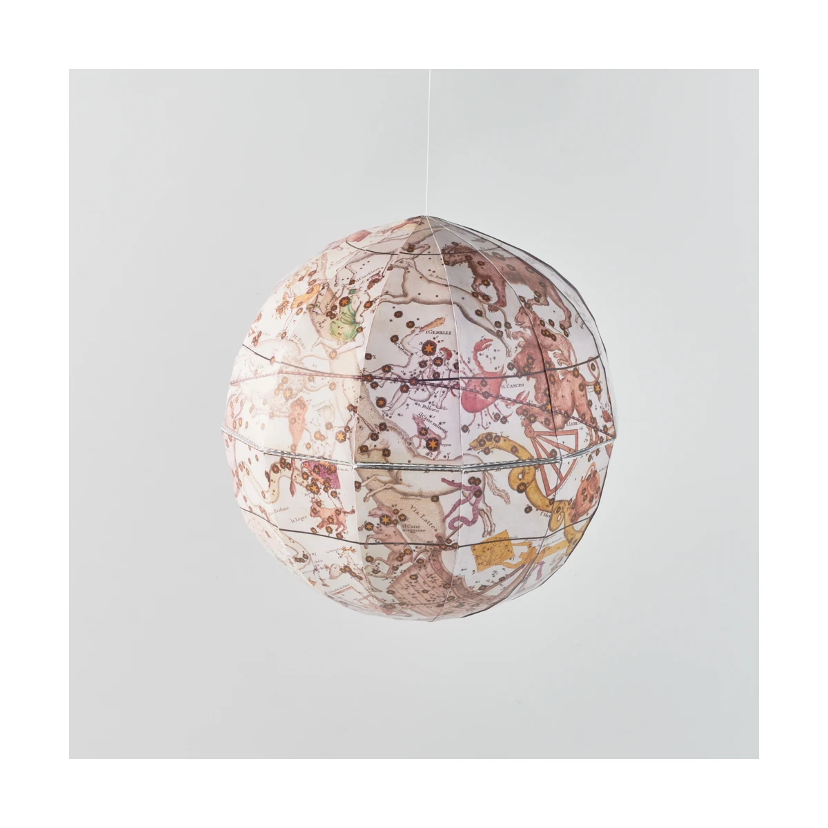 Bouwpakket sterrenglobe van Cassini