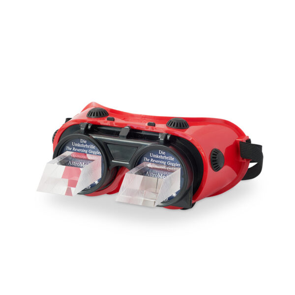 De omkeerbril - The reversing goggles
